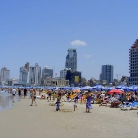 Rothschild Apartments Tel Aviv Buitenkant foto
