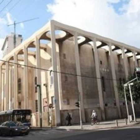 Rothschild Apartments Tel Aviv Buitenkant foto