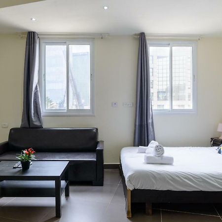 Rothschild Apartments Tel Aviv Buitenkant foto