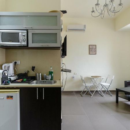 Rothschild Apartments Tel Aviv Buitenkant foto