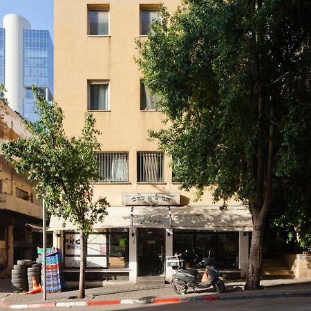 Rothschild Apartments Tel Aviv Buitenkant foto