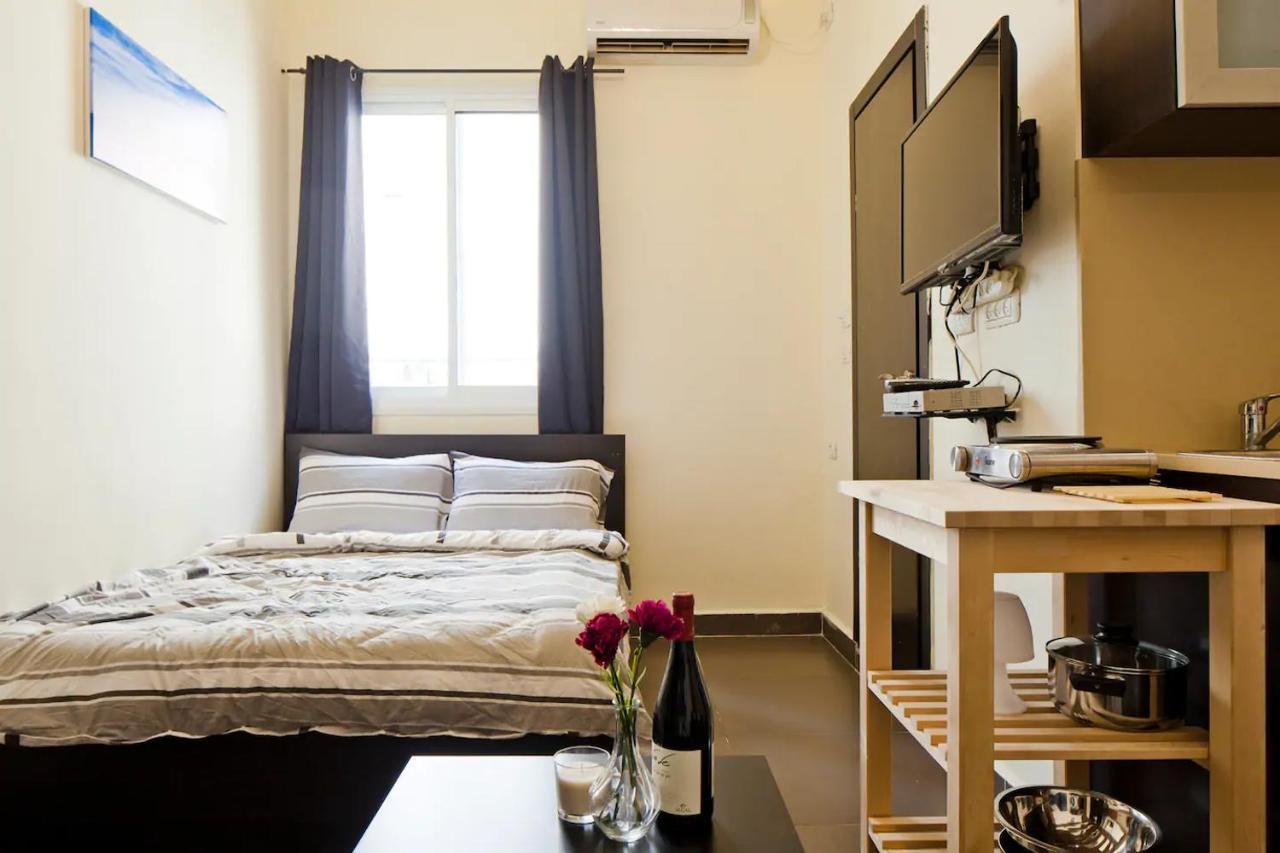 Rothschild Apartments Tel Aviv Buitenkant foto