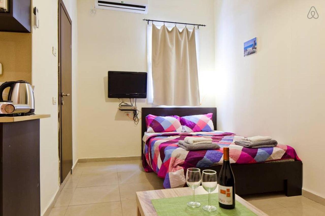 Rothschild Apartments Tel Aviv Buitenkant foto