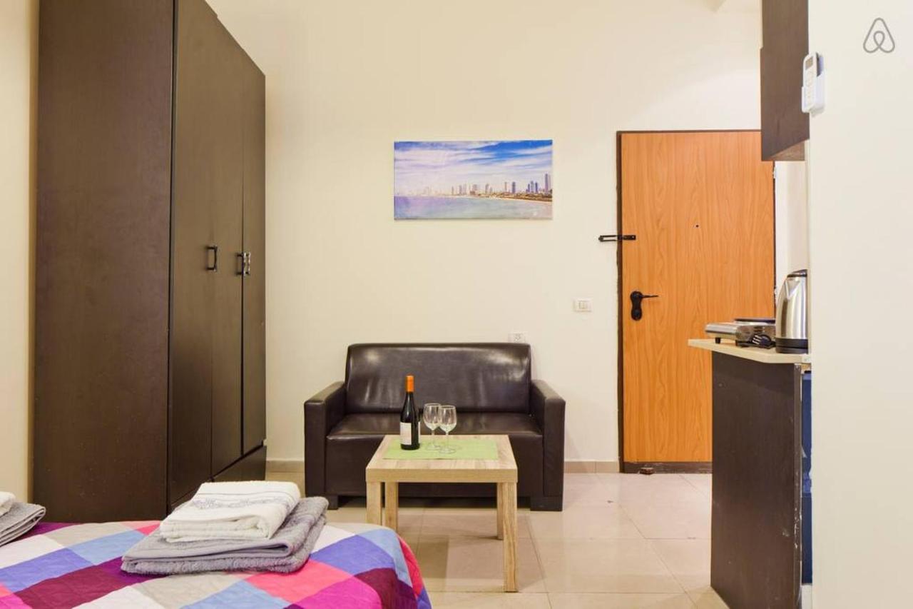 Rothschild Apartments Tel Aviv Buitenkant foto