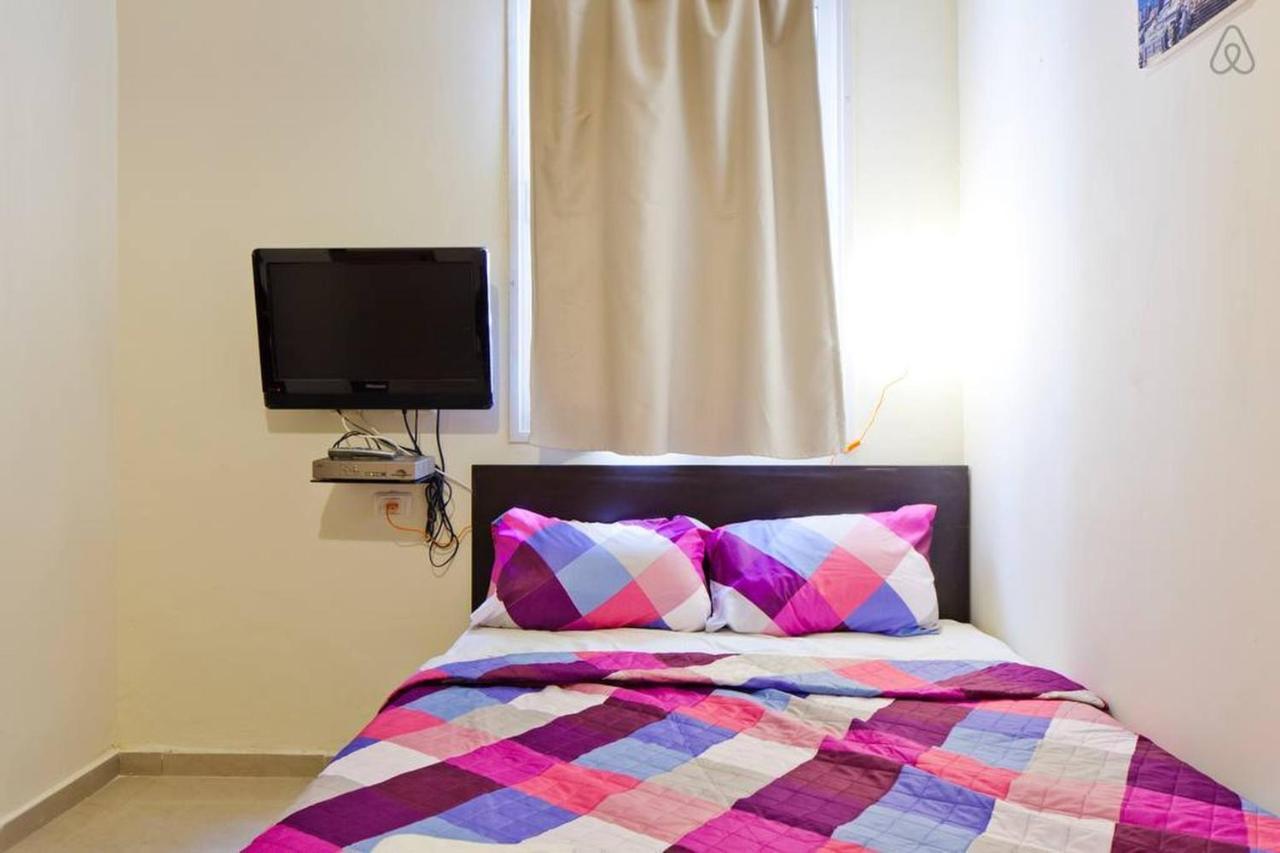 Rothschild Apartments Tel Aviv Buitenkant foto