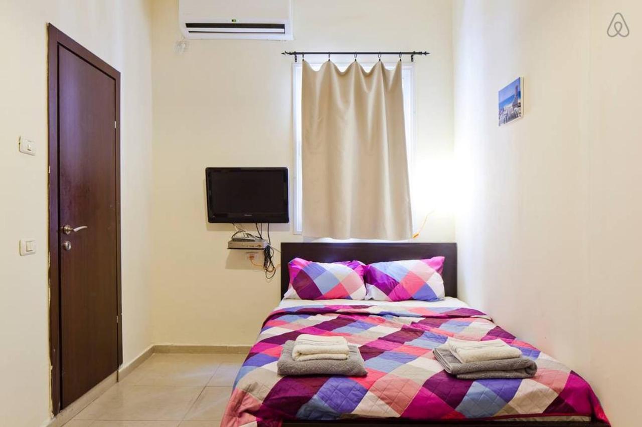 Rothschild Apartments Tel Aviv Buitenkant foto