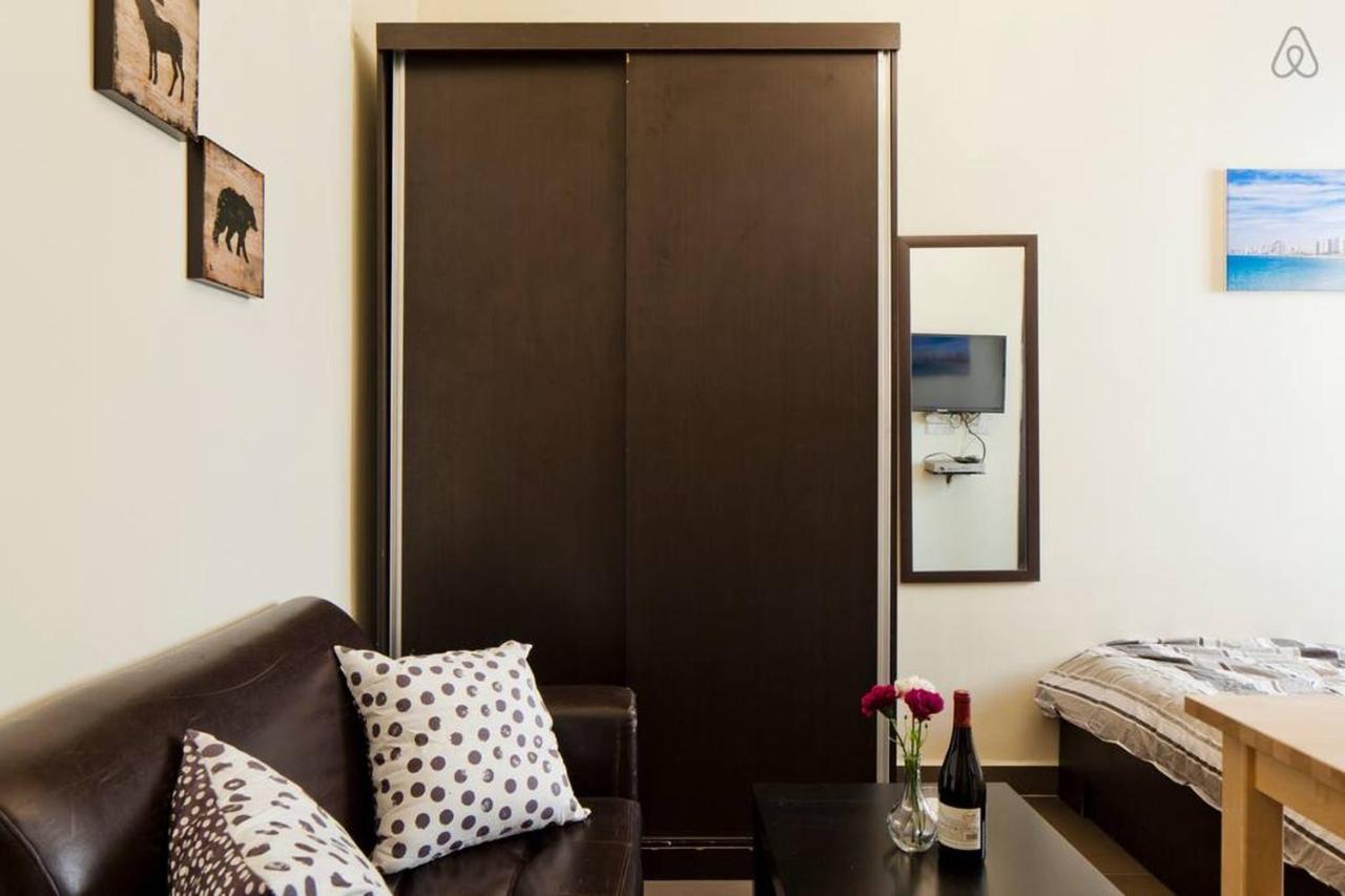 Rothschild Apartments Tel Aviv Buitenkant foto