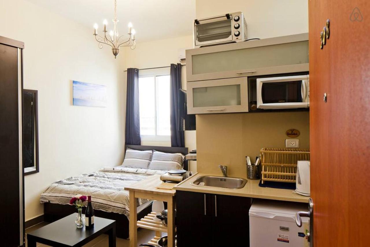 Rothschild Apartments Tel Aviv Buitenkant foto
