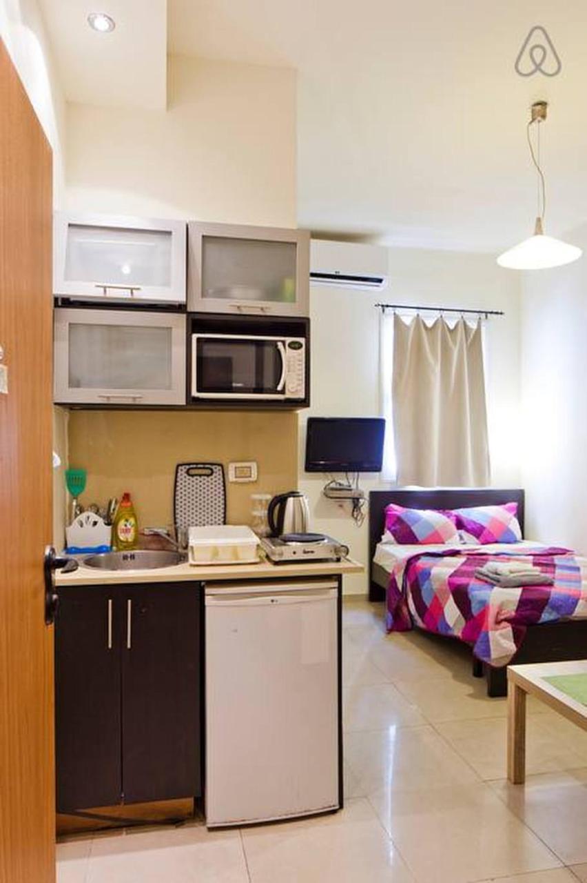 Rothschild Apartments Tel Aviv Buitenkant foto