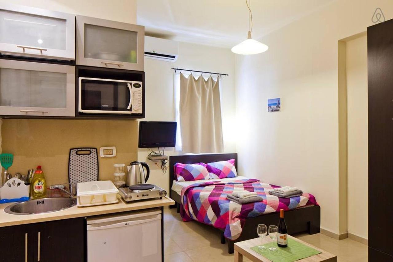 Rothschild Apartments Tel Aviv Buitenkant foto