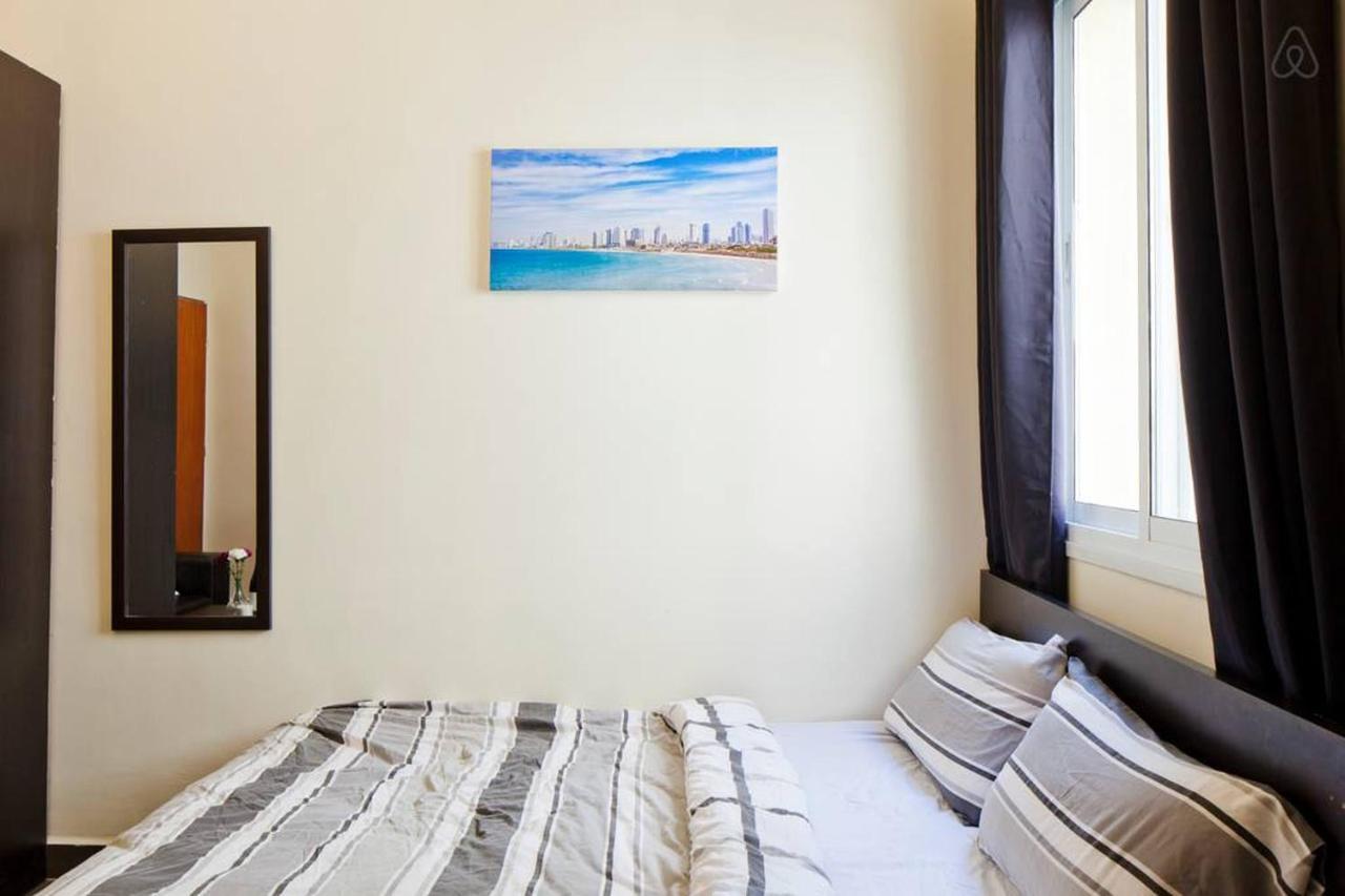 Rothschild Apartments Tel Aviv Buitenkant foto