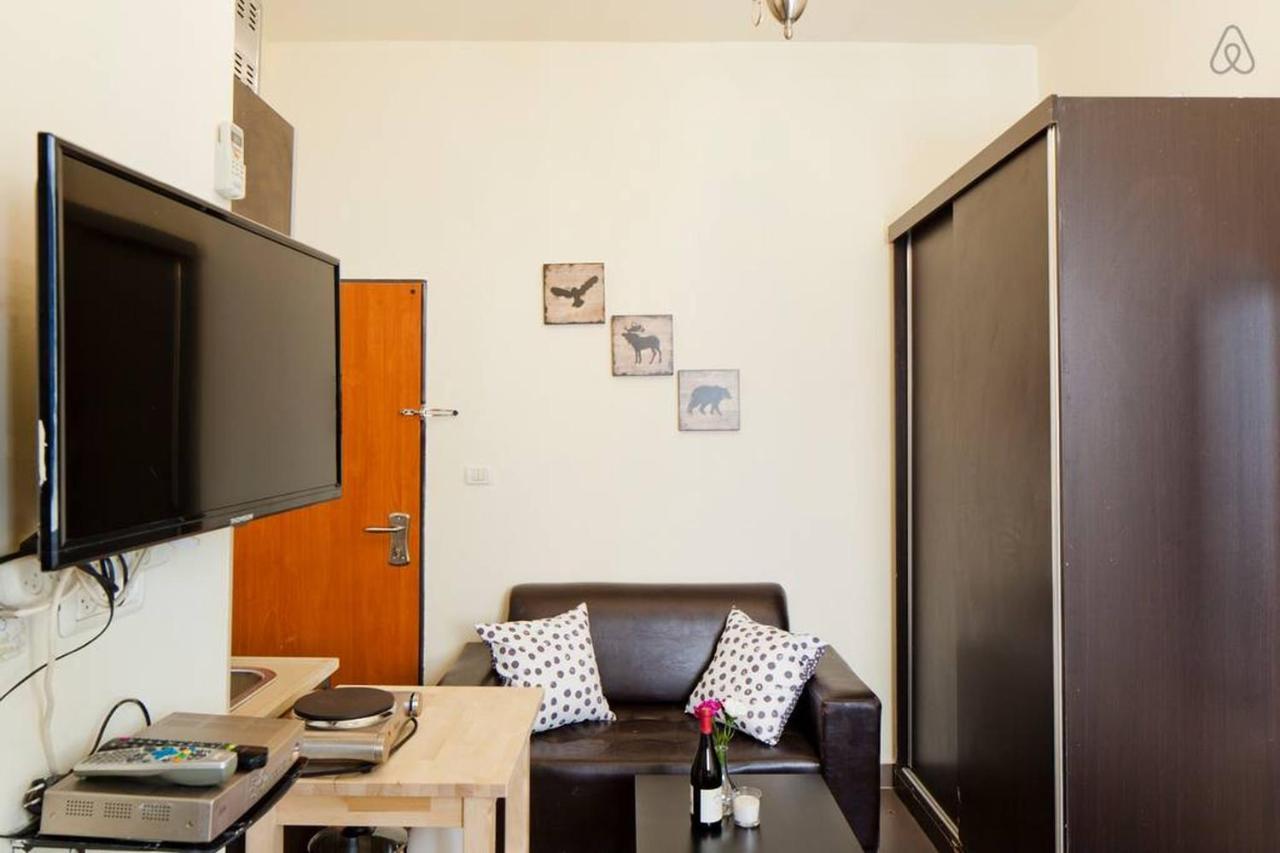 Rothschild Apartments Tel Aviv Buitenkant foto