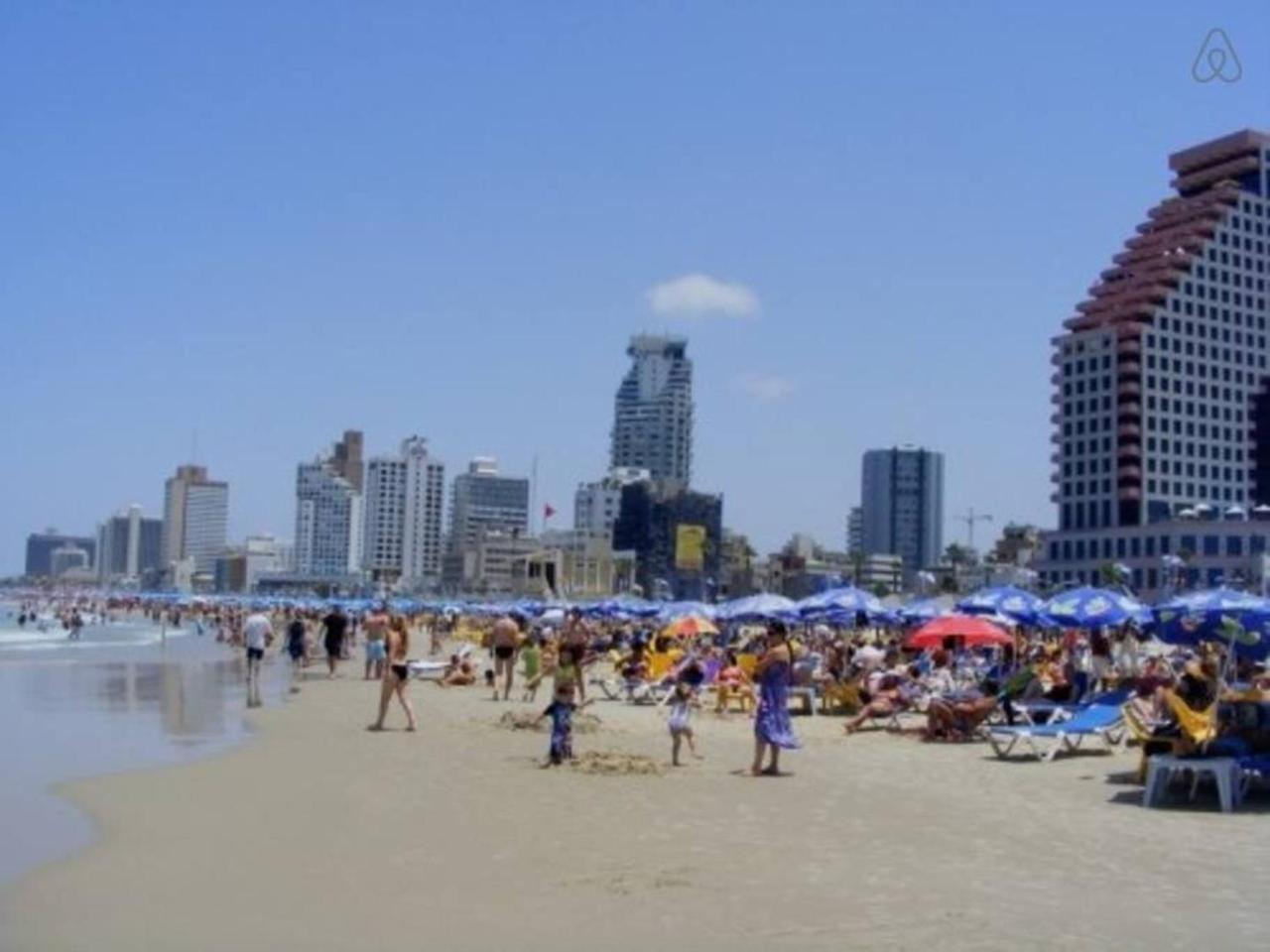 Rothschild Apartments Tel Aviv Buitenkant foto
