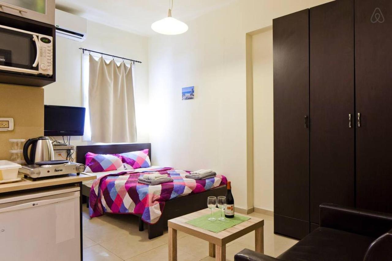 Rothschild Apartments Tel Aviv Buitenkant foto