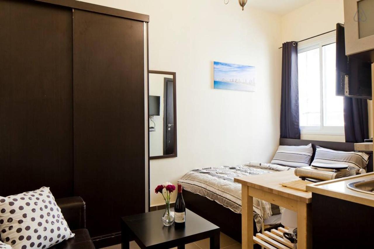 Rothschild Apartments Tel Aviv Buitenkant foto