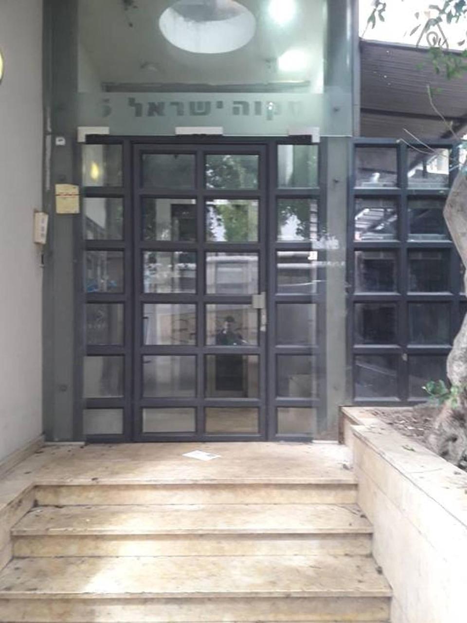 Rothschild Apartments Tel Aviv Buitenkant foto