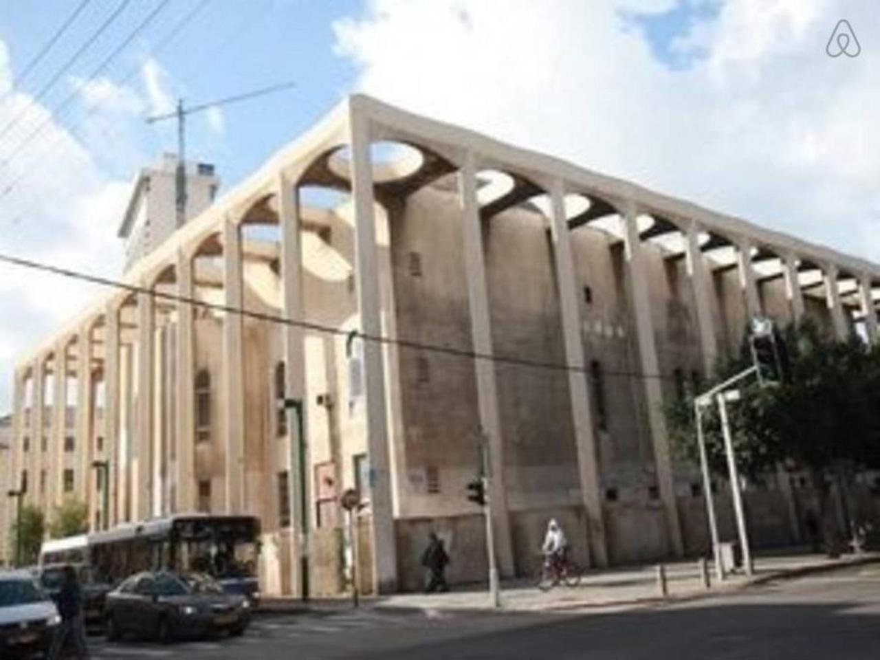 Rothschild Apartments Tel Aviv Buitenkant foto