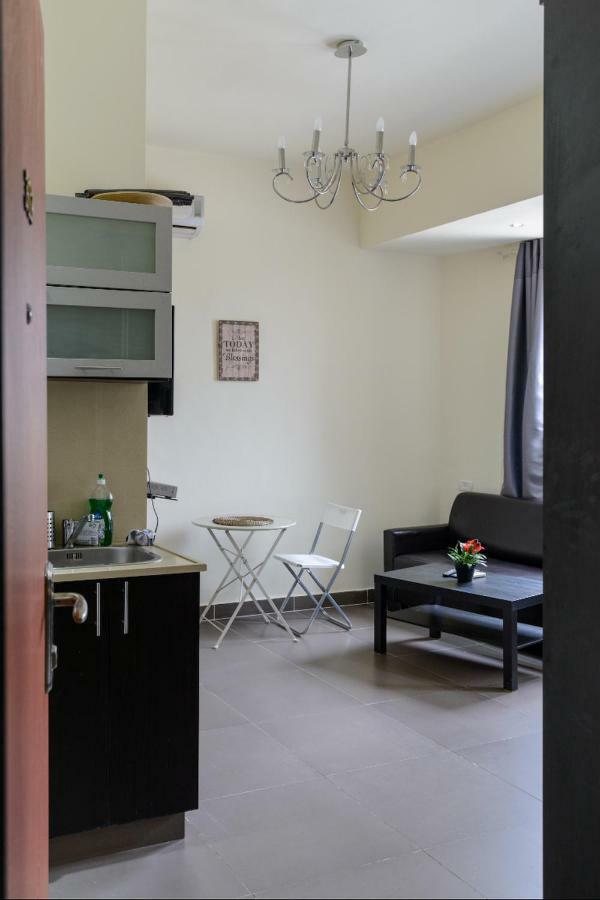 Rothschild Apartments Tel Aviv Buitenkant foto