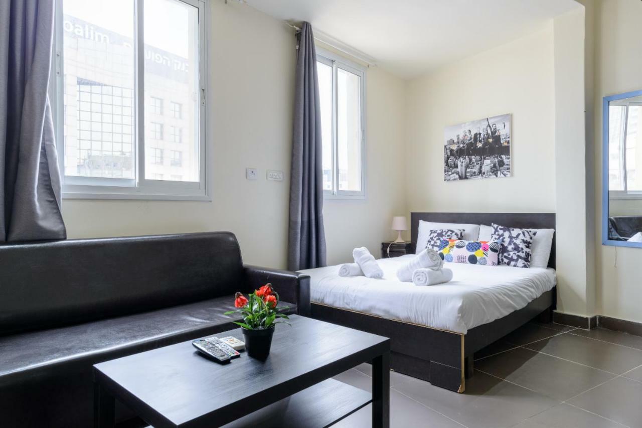 Rothschild Apartments Tel Aviv Buitenkant foto