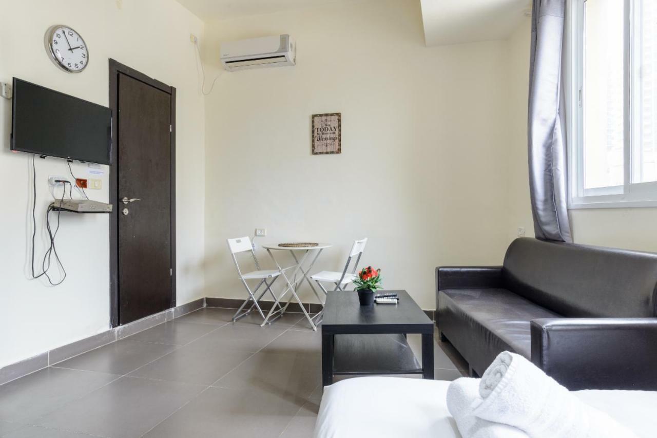 Rothschild Apartments Tel Aviv Buitenkant foto
