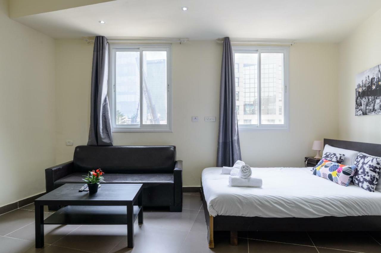 Rothschild Apartments Tel Aviv Buitenkant foto