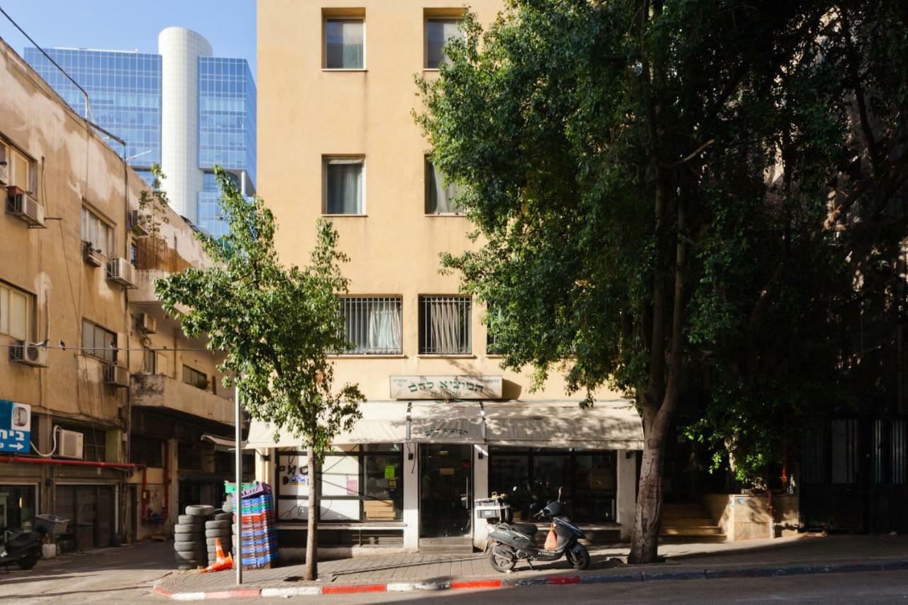 Rothschild Apartments Tel Aviv Buitenkant foto