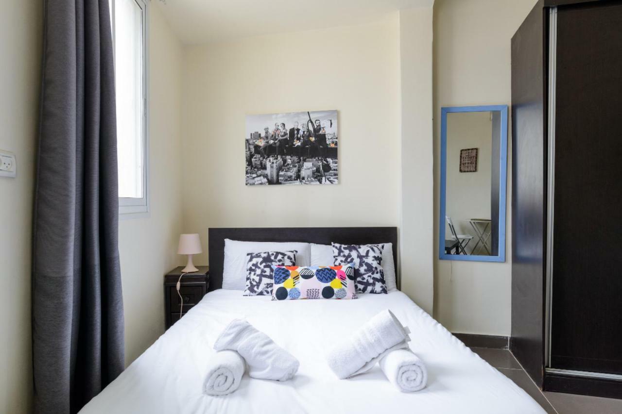 Rothschild Apartments Tel Aviv Buitenkant foto