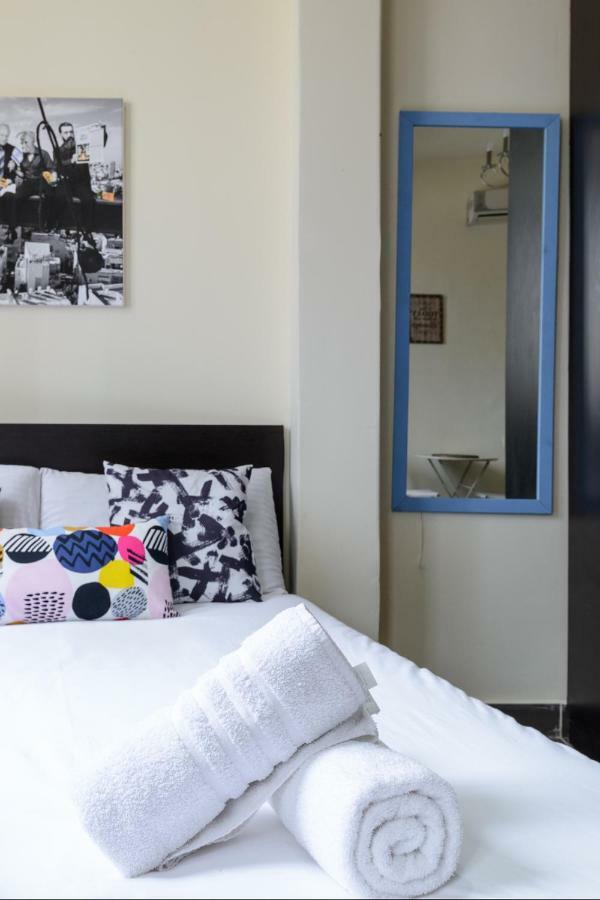 Rothschild Apartments Tel Aviv Buitenkant foto