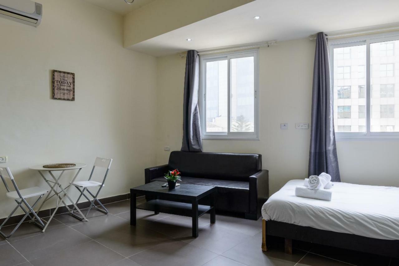 Rothschild Apartments Tel Aviv Buitenkant foto