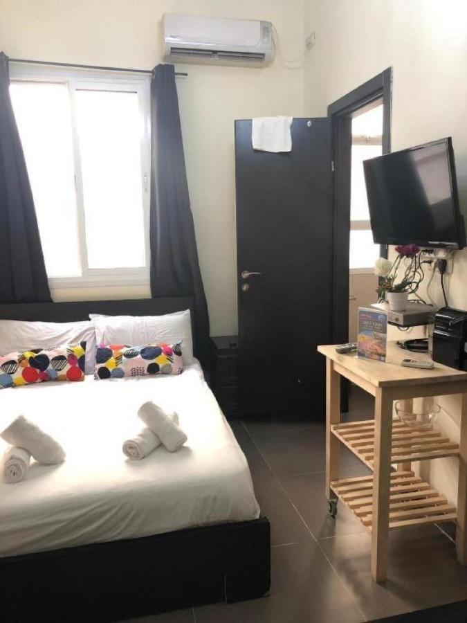 Rothschild Apartments Tel Aviv Buitenkant foto